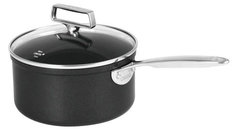 Castel' Pro Ultralu Non-stick coated Saucepan 1.50 Qt