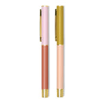 Color Block Pens - Set of 2 Collection