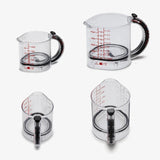 Upcup Scrape up Measuring Cup