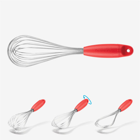 Dreamfarm Flisk- Red Balloon Whisk