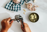 Dreamfarm Garject Garlic Press and Peeler