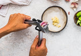 Dreamfarm Garject Garlic Press and Peeler