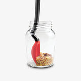 Dreamfarm Red Mini Supoon Silicone Teaspoon