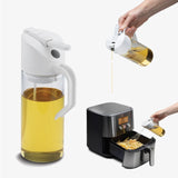 Oileroo Oil sprayer pourer and doser