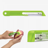 Dreamfarm Green Sharple Peeler