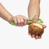 Dreamfarm Green Sharple Peeler