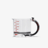 Upcup Scrape up Measuring Cup