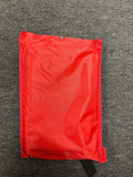 Emergency Fire Blanket 39.4" x 39.4" with Pouch