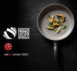 Ceratal® Comfort Ceramic Frying Pan, 2 Piece Set - The Healthy Frying Pan™ Set
