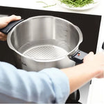 Vitavit® Premium Pressure Cooker Set, 3.7 Quart & 6.3 Quart