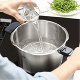 Vitavit® Premium Pressure Cooker Set, 3.7 Quart & 6.3 Quart