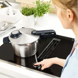 Vitavit® Premium Pressure Cooker Set, 3.7 Quart & 6.3 Quart