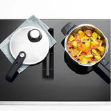 Vitavit® Premium Pressure Cooker Set, 3.7 Quart & 6.3 Quart