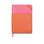 Vegan Leather Pocket Journal Collection