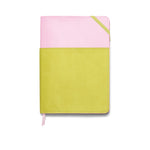 Vegan Leather Pocket Journal Collection