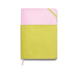 Vegan Leather Pocket Journal Collection