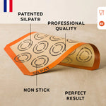 Perfect Cookie Non-Stick Silicone Baking Mat, 11-5/8" x 16-1/2"