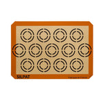 Perfect Cookie Non-Stick Silicone Baking Mat, 11-5/8" x 16-1/2"
