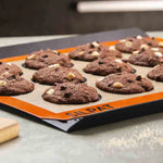 Perfect Cookie Non-Stick Silicone Baking Mat, 11-5/8" x 16-1/2"