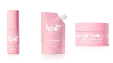 Booby Tape Self Care Bundle