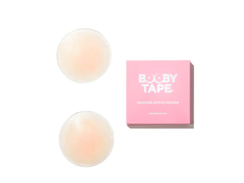 Booby Tape - Silicone Nipple Cover