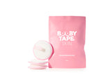 Booby Tape Skin - Makeup Remover Pads