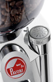 La Pavoni Cilindro Coffee Grinder -  In Stock