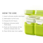 Zoku Deco Ice Mold