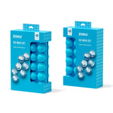 Mini Spheres Ice Molds Set of 2