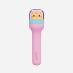 ZOKU Kids Pocket Utensil Set - Kitty