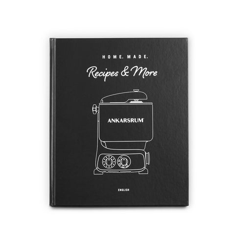 Ankarsrum NEW Recipe Book