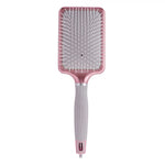 Olivia Garden Nano Thermic Paddle Brush Breast Cancer Awareness Edition