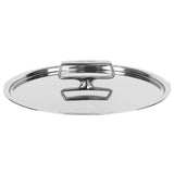 Castel' Pro Ultraply Stainless Steel Lid 8.5"