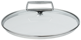 Castel' Pro Ultraply Glass Lid 8.5"