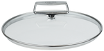 Castel' Pro Ultraply Glass Lid 12.0"