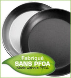 Castel' Pro Ultralu Non-Stick Side Handles Sauté Pan 2.0 Qt