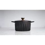 Black FireUp Dutch Oven