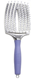 Olivia Garden Finger Brush Vented Paddle Collection