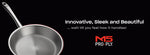 5-Piece 5 Ply Stainless Steel Cookware Set - Premium Pots & Pans