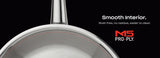 5-Piece 5 Ply Stainless Steel Cookware Set - Premium Pots & Pans