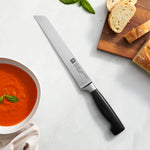 Zwilling FOUR STAR 8-INCH Bread Knife