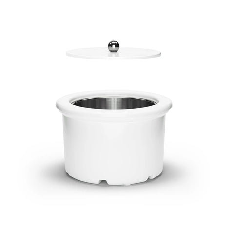 Ankarsrum Ice Cream Freezer Bowl w/ Inner Lid