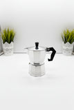 Aluminum Stove Top - 3 Cup