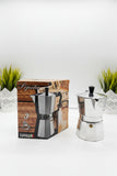 Aluminum Stove Top - 3 Cup