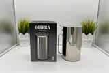Guido Bergna (GB) Oil Pourer 18/10 Stainless Steel