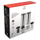 Duo Elis Sense Salt & Pepper Mills