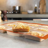 Silpat The Original Perfect Mini Cakes 9 Loaf Mold