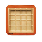 Silpat Square Tablette Mold