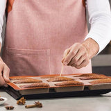 Silpat The Original Perfect Mini Cakes 9 Loaf Mold