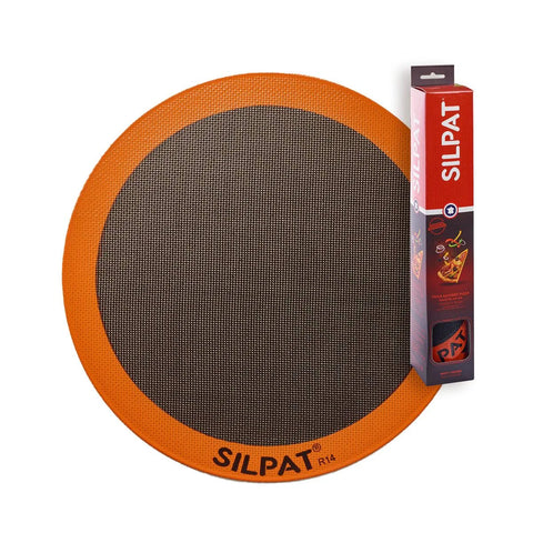 Silpat Silicone Pizza Mat, 16"